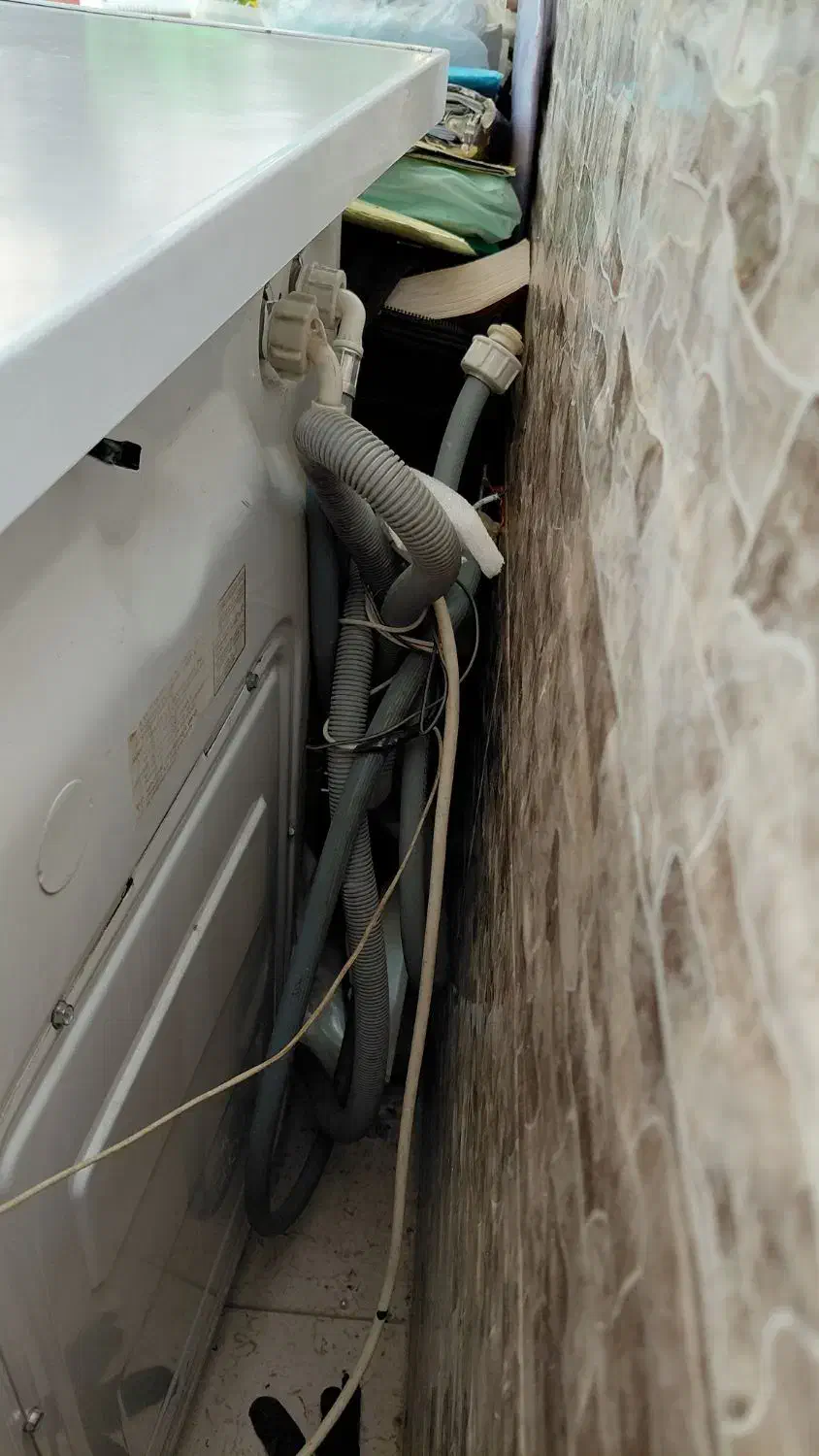 لباسشویی candy مدلc455XT با قیمتی بسیار مناسب|ماشین لباسشویی و خشک‌کن لباس|شاهین‌شهر, فیض|دیوار