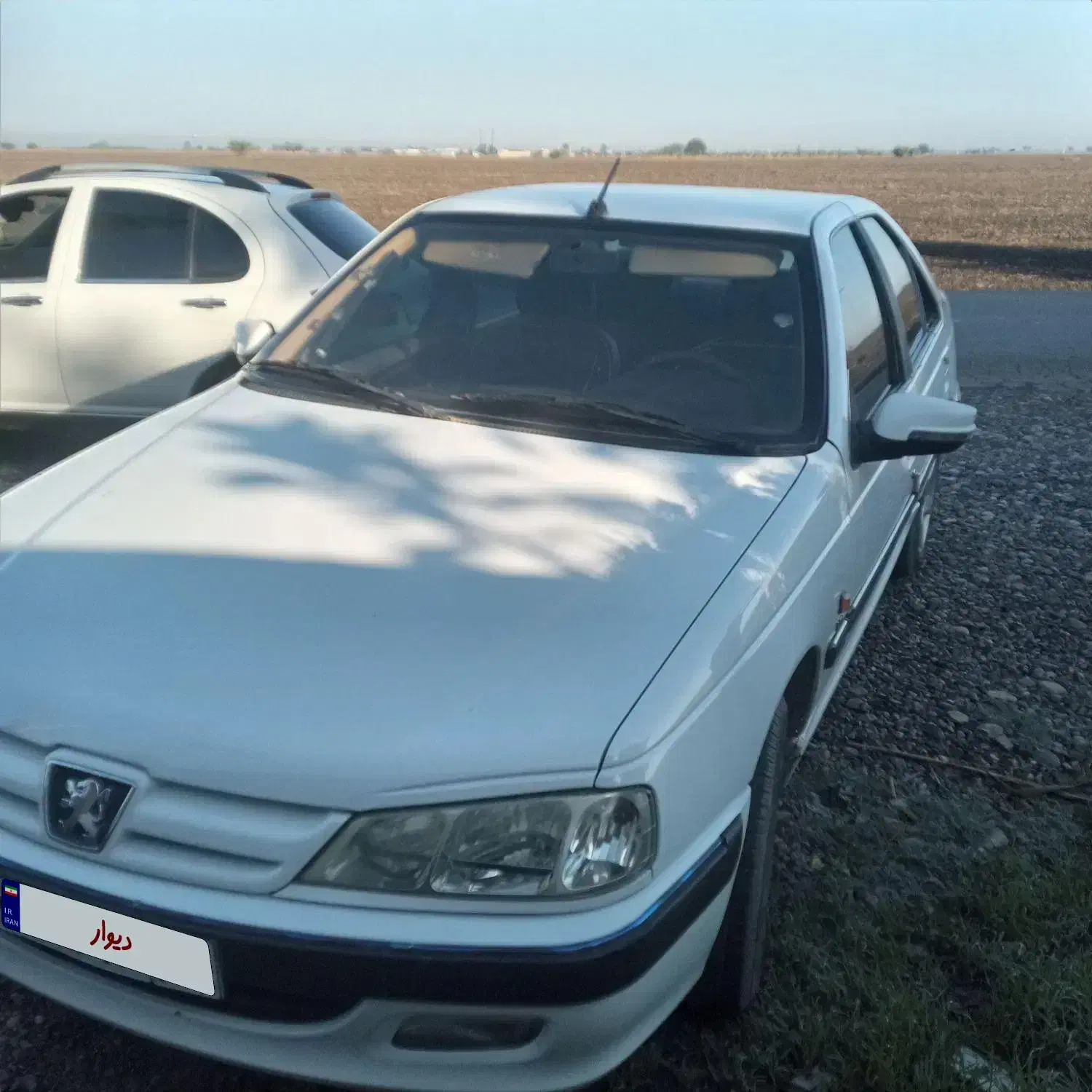 پژو پارس تیو فایو|خودرو سواری و وانت|گنبد کاووس, |دیوار