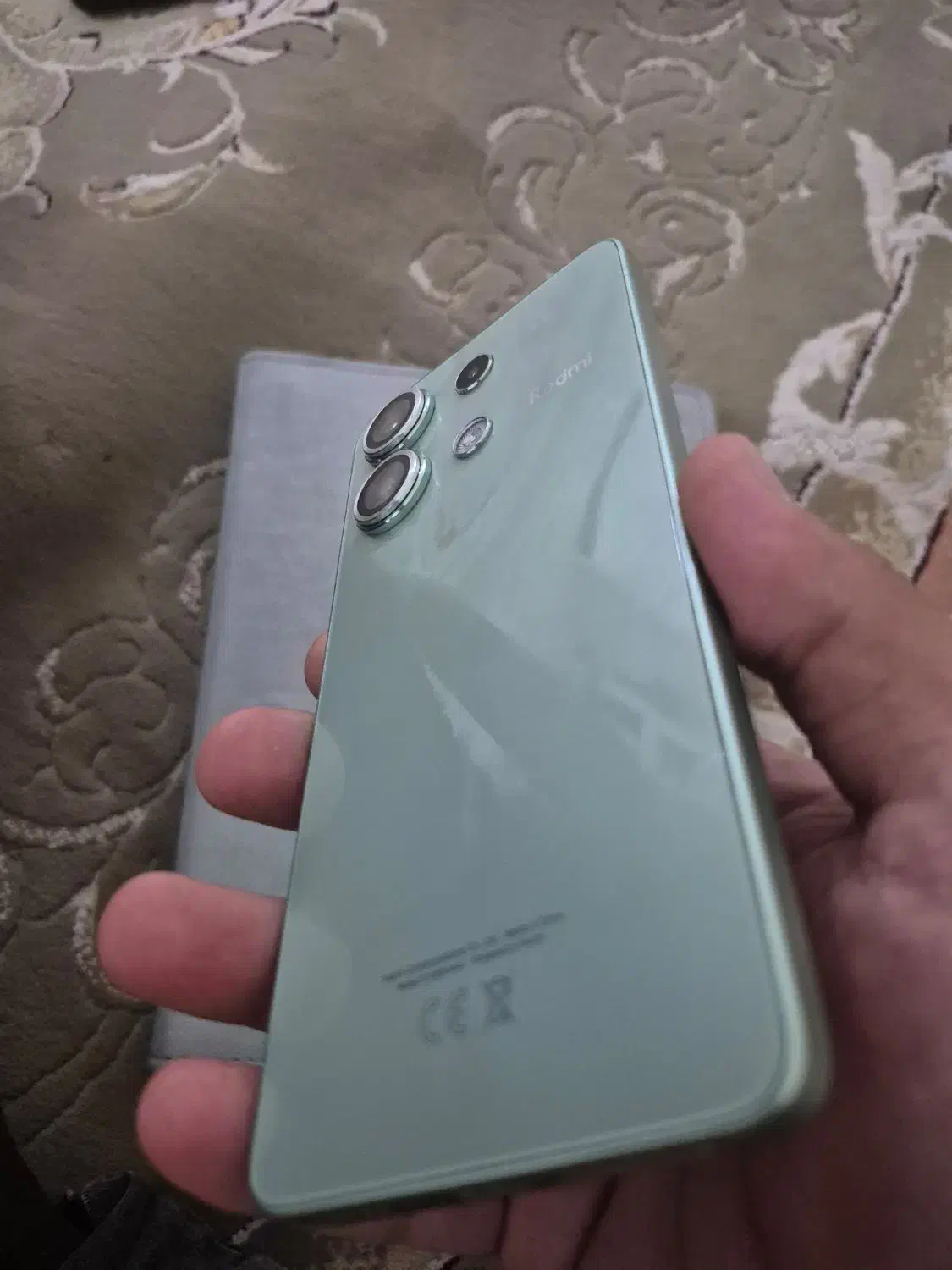 شیامی نوت ۱۳|موبایل|کوهدشت, |دیوار