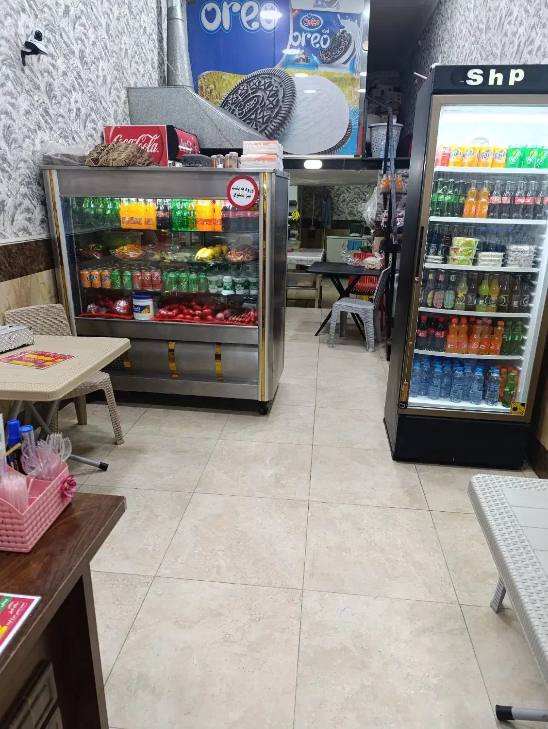 همکار خانم جهت کار در ساندویچی|استخدام خدمات فروشگاه و رستوران|چالوس, |دیوار