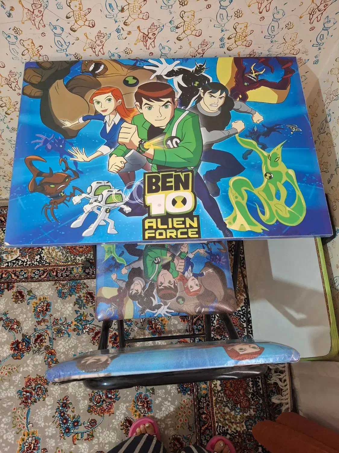 میز تحریر بن تن|میز تحریر و کامپیوتر|کرمانشاه, |دیوار