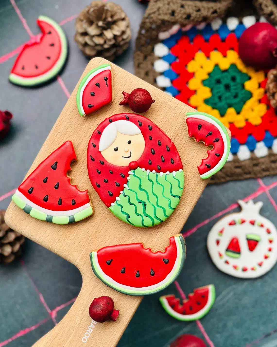 اموزش کوکی با ایسینگ|خدمات آموزشی|کرج, باغستان|دیوار