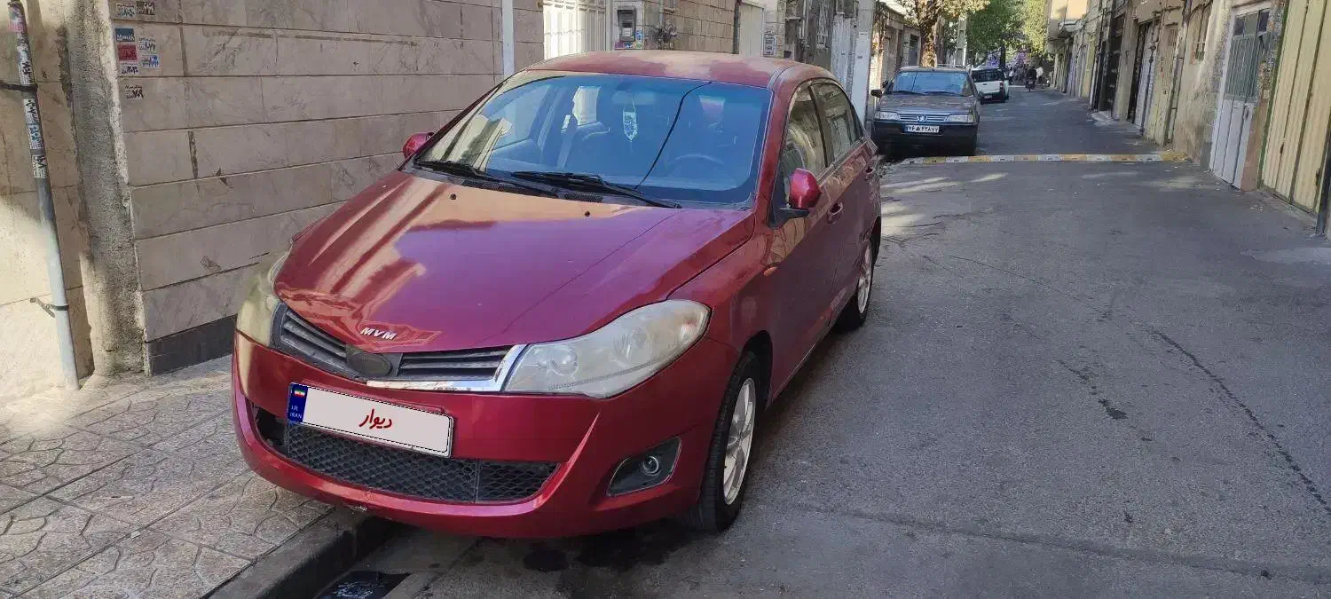 mvm 315 صندوقدار|خودرو سواری و وانت|تهران, عبدلآباد|دیوار