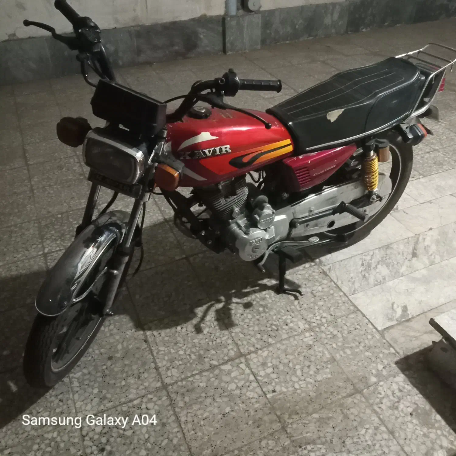 موتورکویر۲۰۰|موتورسیکلت|تهران, شوش|دیوار