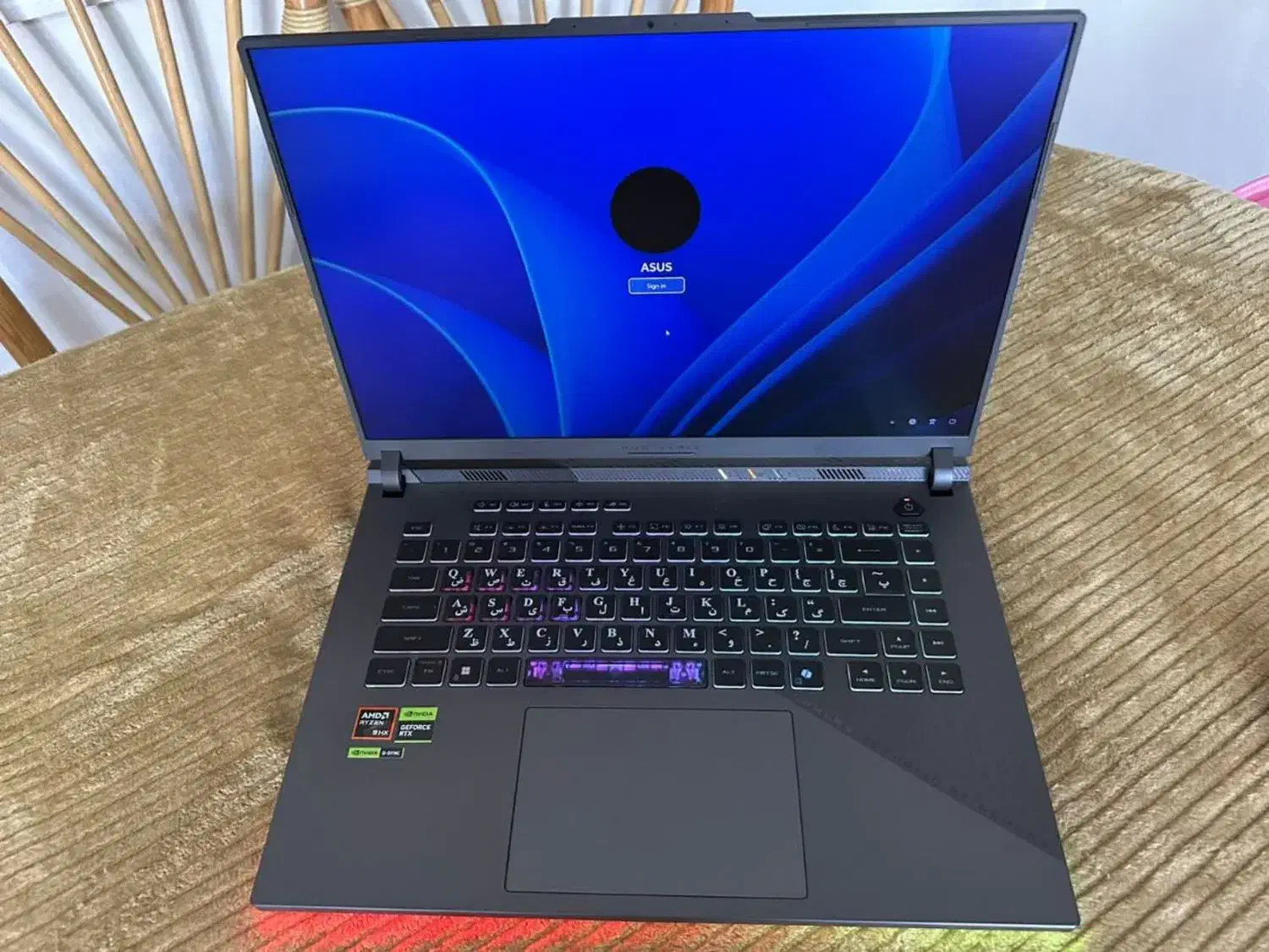 لپ تاب AUSS|رایانه همراه|تهران, حکیمیه|دیوار