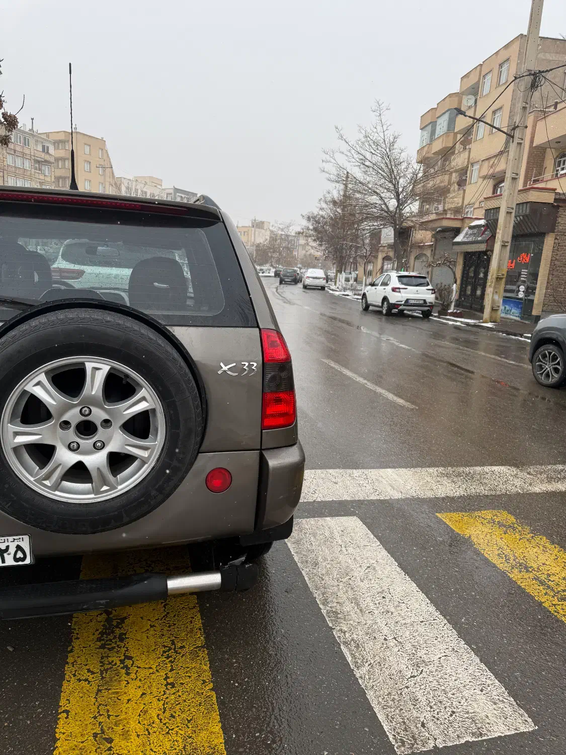 ایکس ۳۳|خودرو سواری و وانت|تبریز, |دیوار