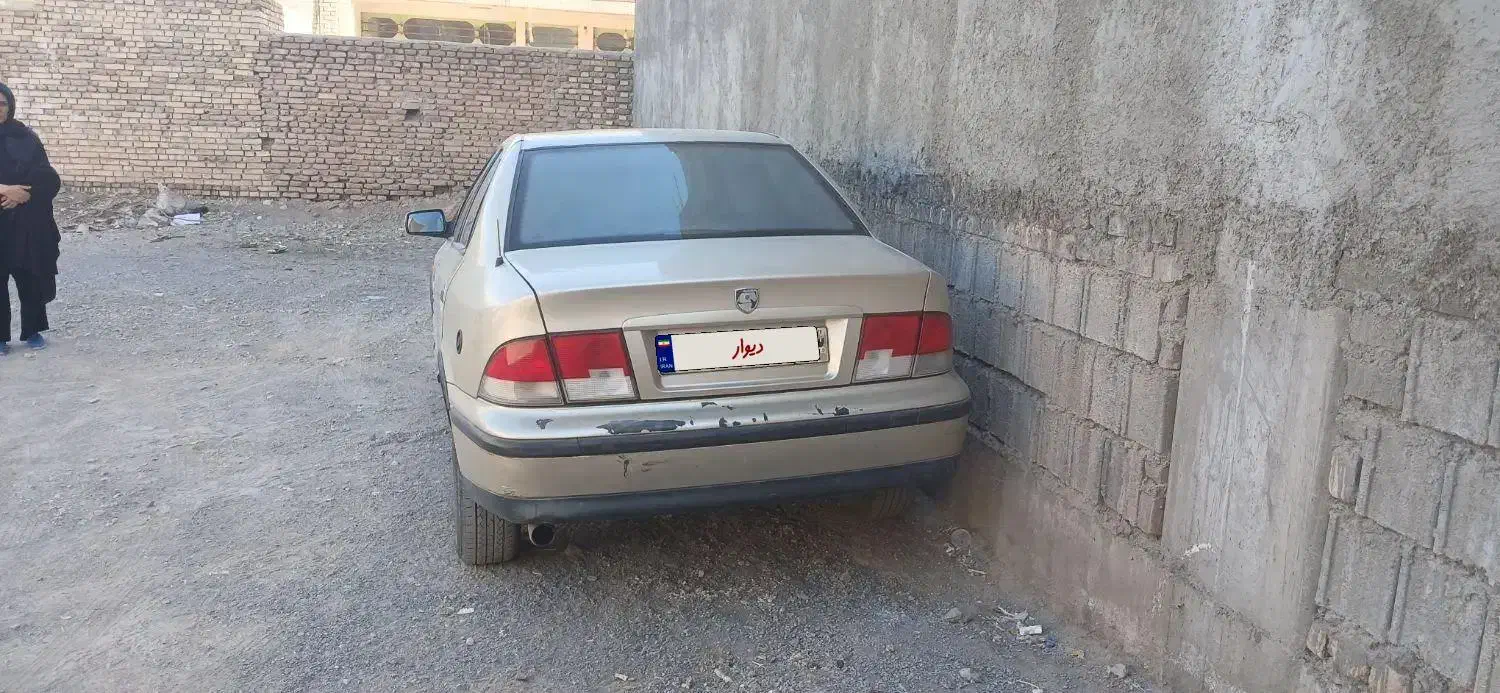 سمند x7|خودرو سواری و وانت|اردستان, |دیوار