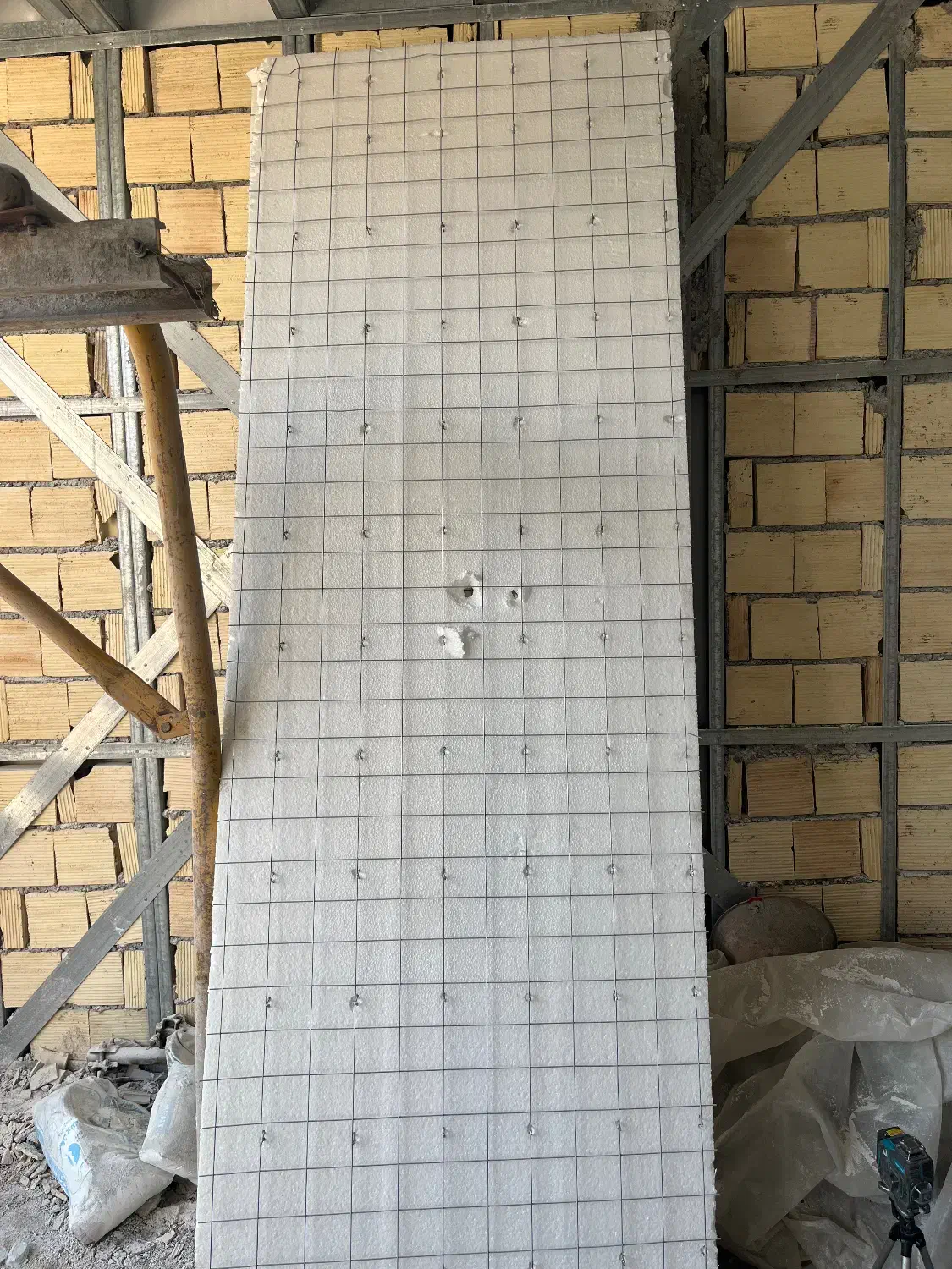 ورق 3D پانل|مصالح و تجهیزات ساختمان|بندرعباس, |دیوار