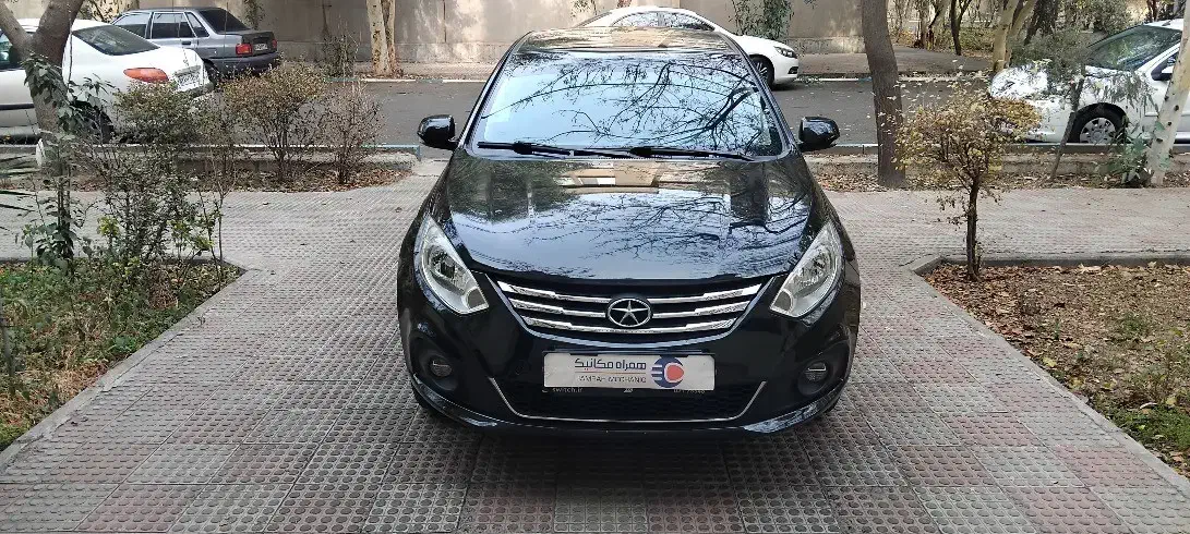 جک J4 اتوماتیک مدل 1402|خودرو سواری و وانت|تهران, آهنگ|دیوار