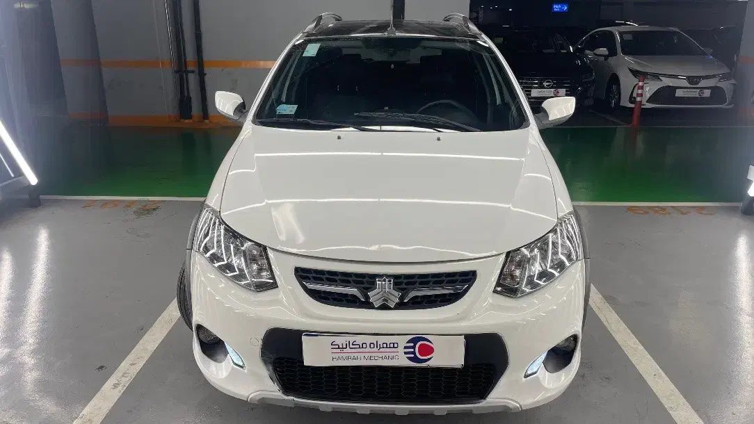 کوییک اتومات فول پلاس مدل 1401|خودرو سواری و وانت|تهران, پونک|دیوار