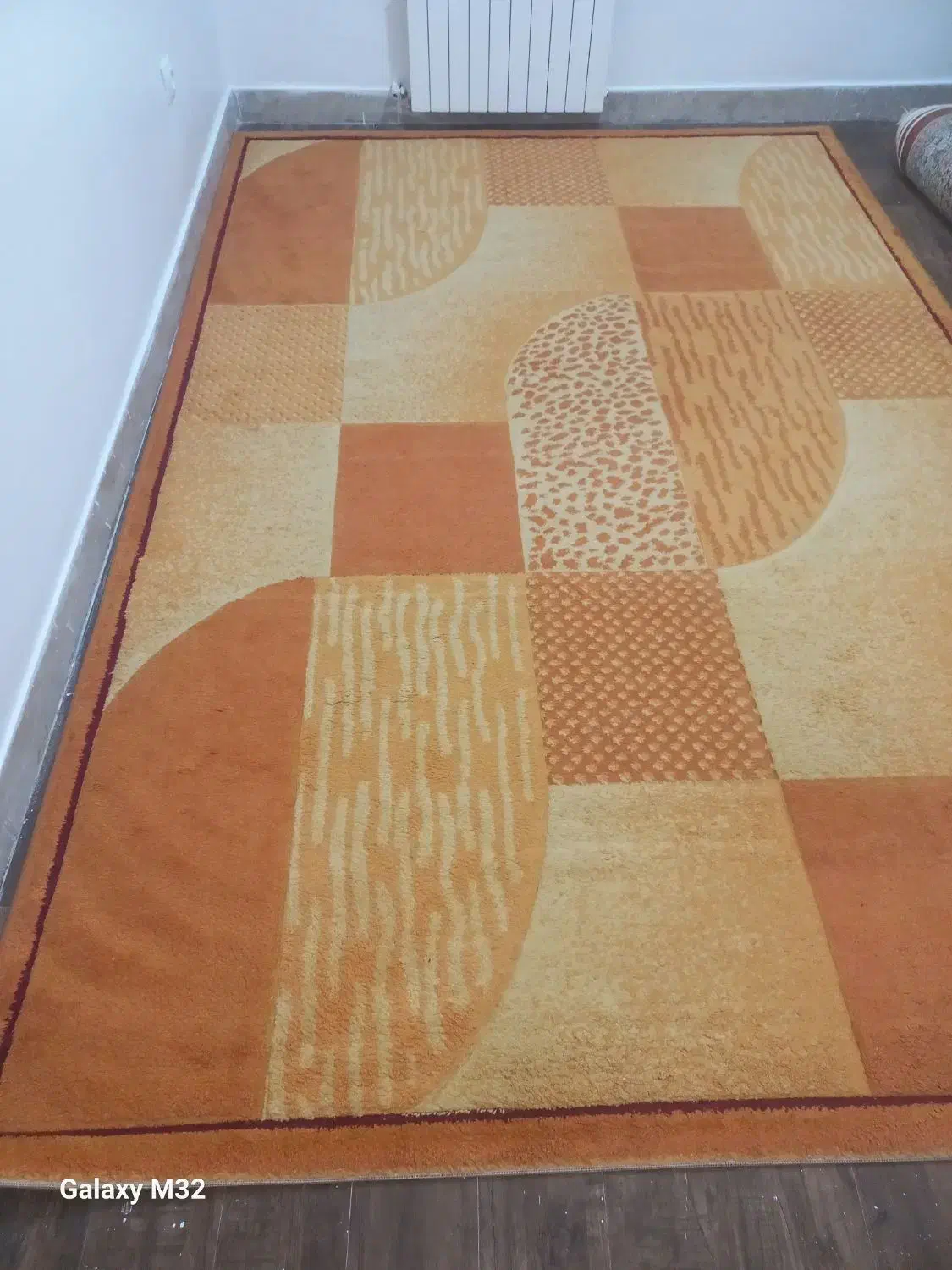 گلیم|گلیم، جاجیم، گبه|اندیشه, اندیشه فاز ۵|دیوار