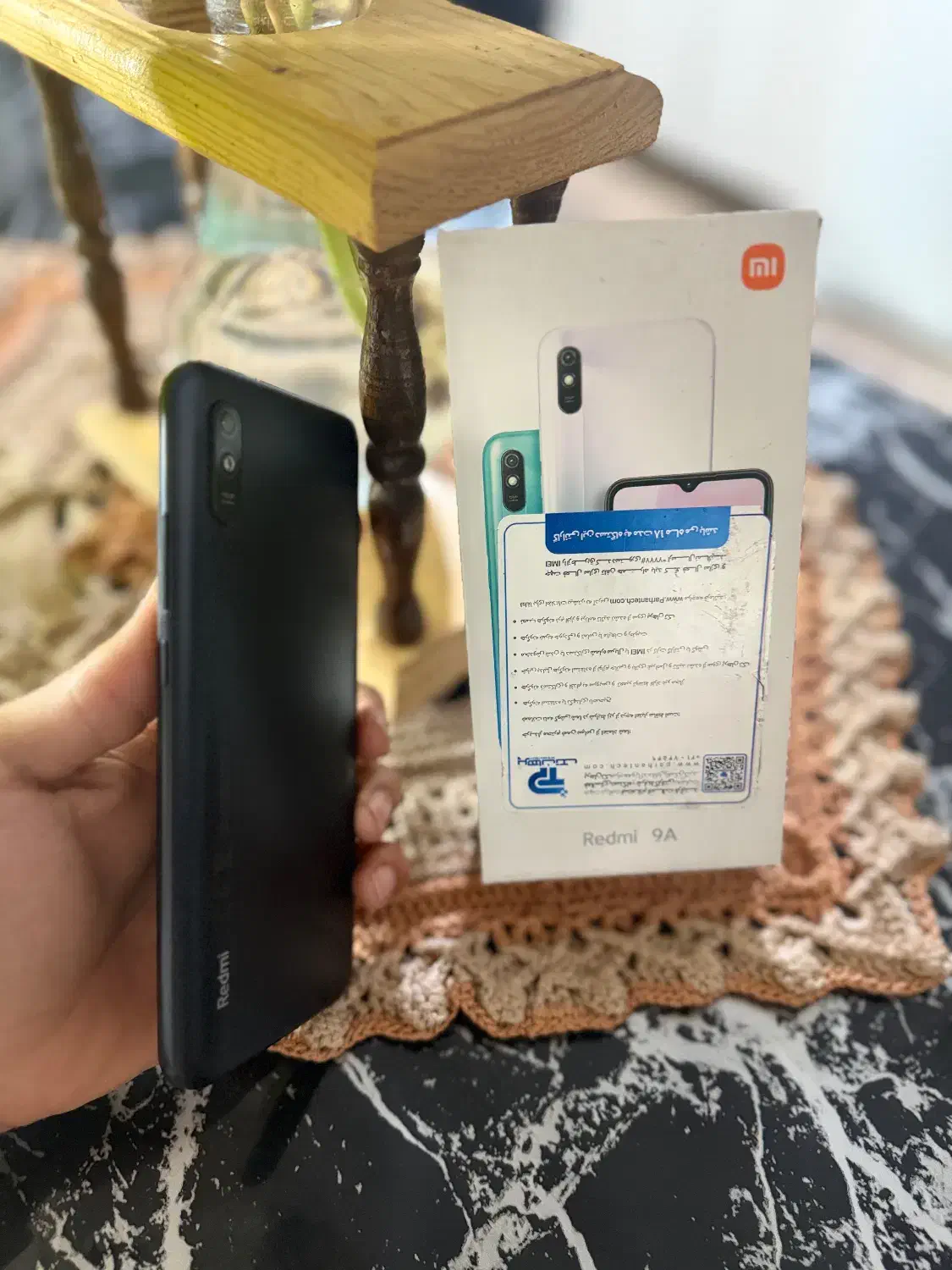 Redmi 9 A|موبایل|تهران, کیانشهر|دیوار