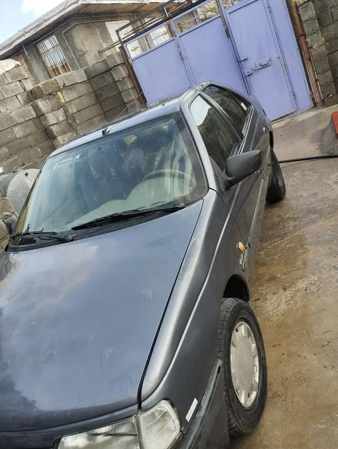 پژو405|خودرو سواری و وانت|جوانرود, |دیوار