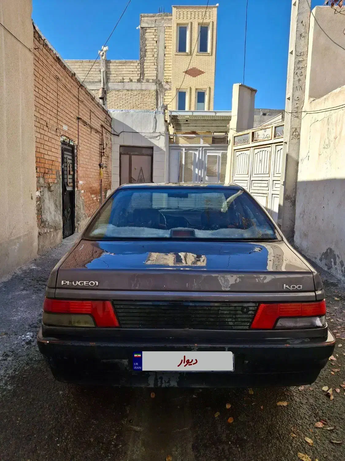 روا مدل۸۶|خودرو سواری و وانت|سراب, |دیوار