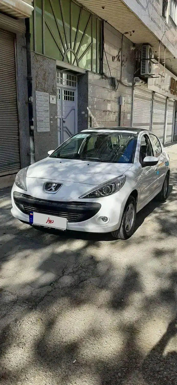 ۲۰۷ پانا مدل ۱۴۰۴|خودرو سواری و وانت|تنکابن, |دیوار