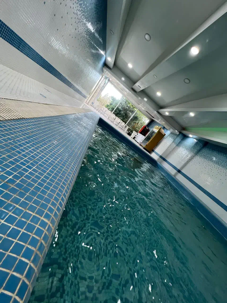 اجاره باغ ویلا استخر جکوزی بیلیارد فوتبالدستی|اجارهٔ کوتاهمدت ویلا و باغ|مشهد, بهاران|دیوار