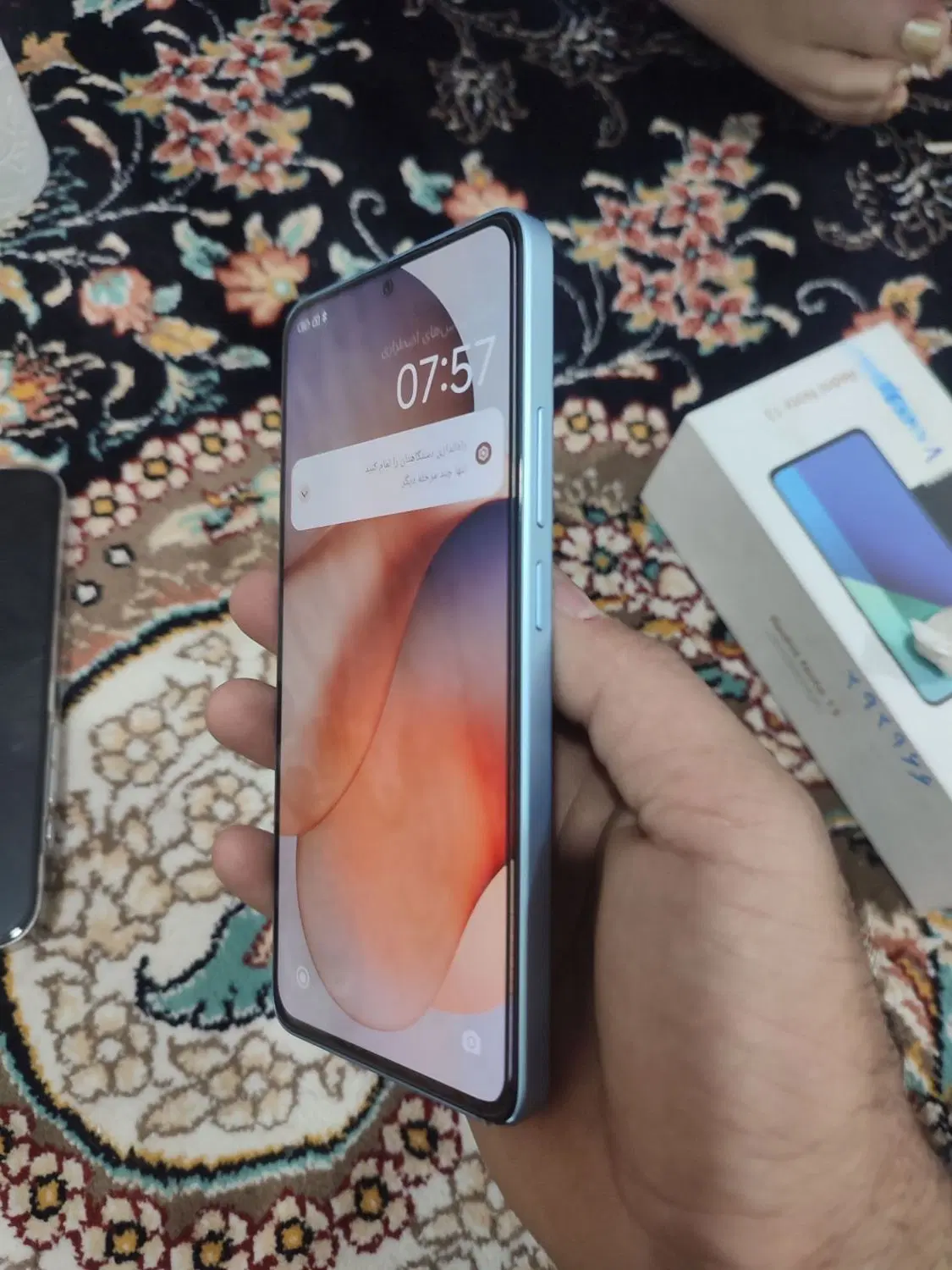 redmi note 13 4g|موبایل|اندیمشک, |دیوار