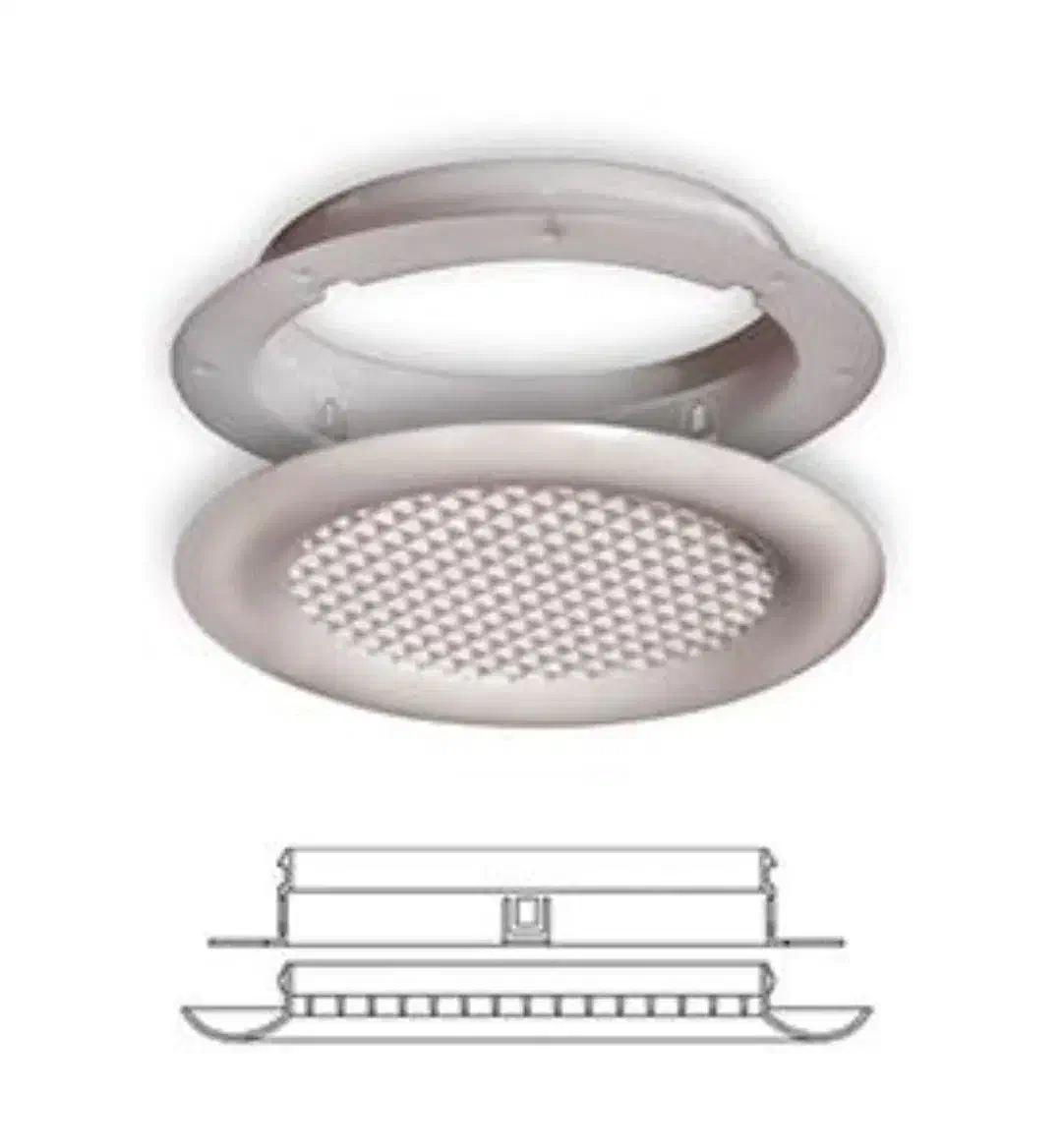 دریچه گرد کولر و داکت اسپلیت|مصالح و تجهیزات ساختمان|تهران, امام خمینی|دیوار