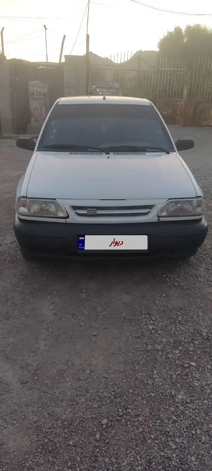 پراید ۹۶|خودرو سواری و وانت|حاجی آباد, |دیوار