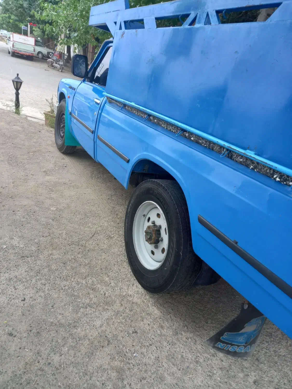 نیسان  دیزل|خودرو سواری و وانت|بردسکن, |دیوار