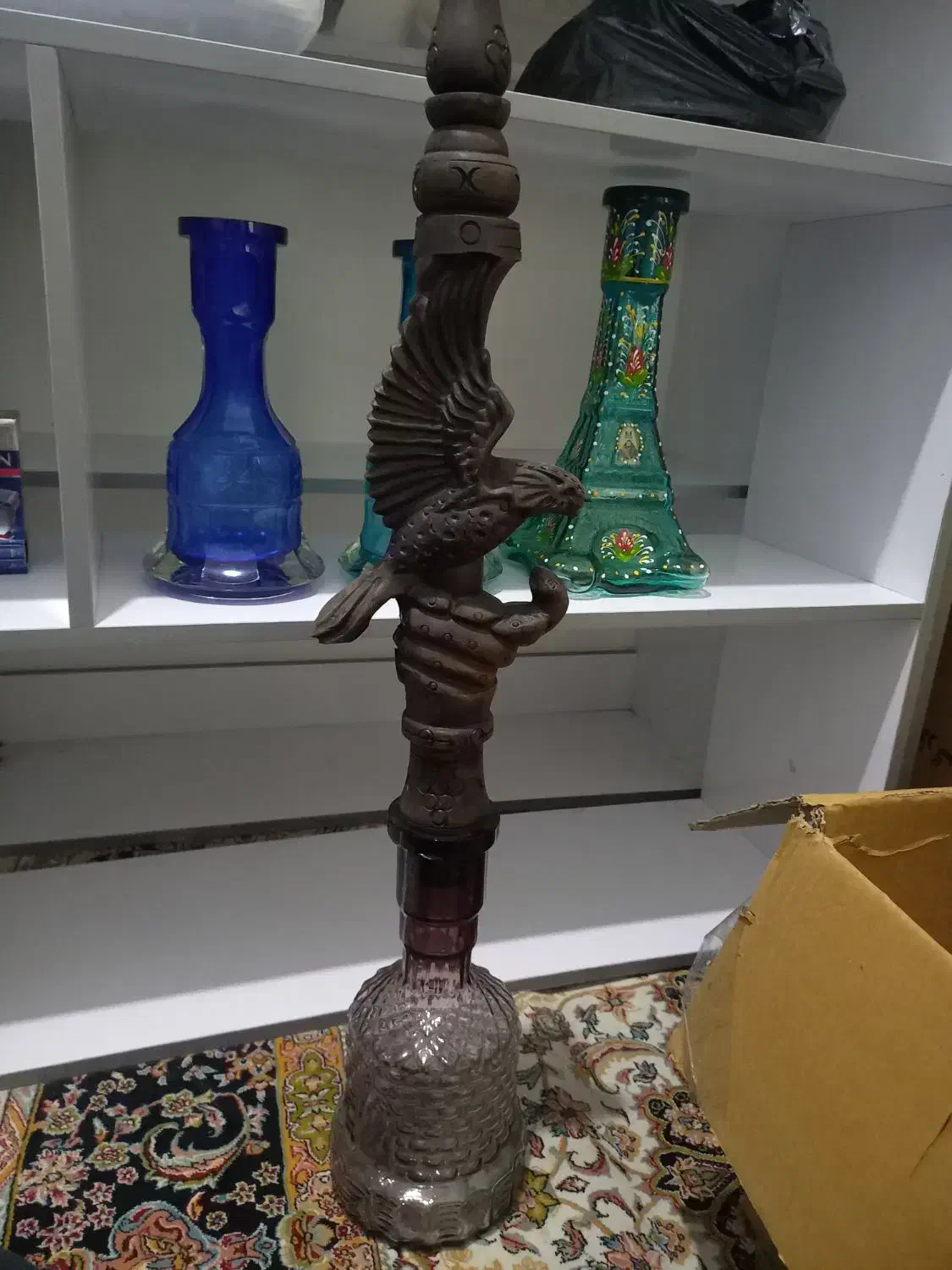 حراج تمامی لوازمات بصورت یکجا|صنایع دستی و سایر لوازم تزئینی|محمدشهر, شهرک چمران|دیوار