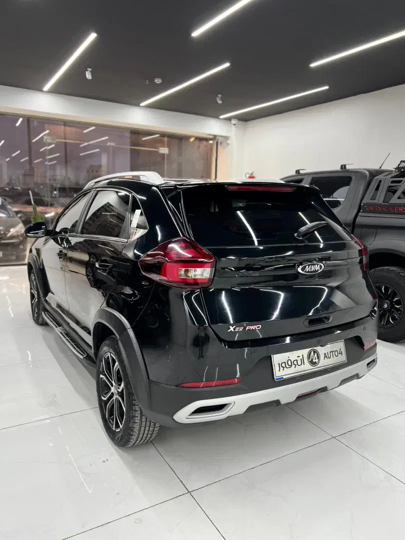 ام و ام ایکس۲۲ پرو اتومات|خودرو سواری و وانت|بندرعباس, |دیوار