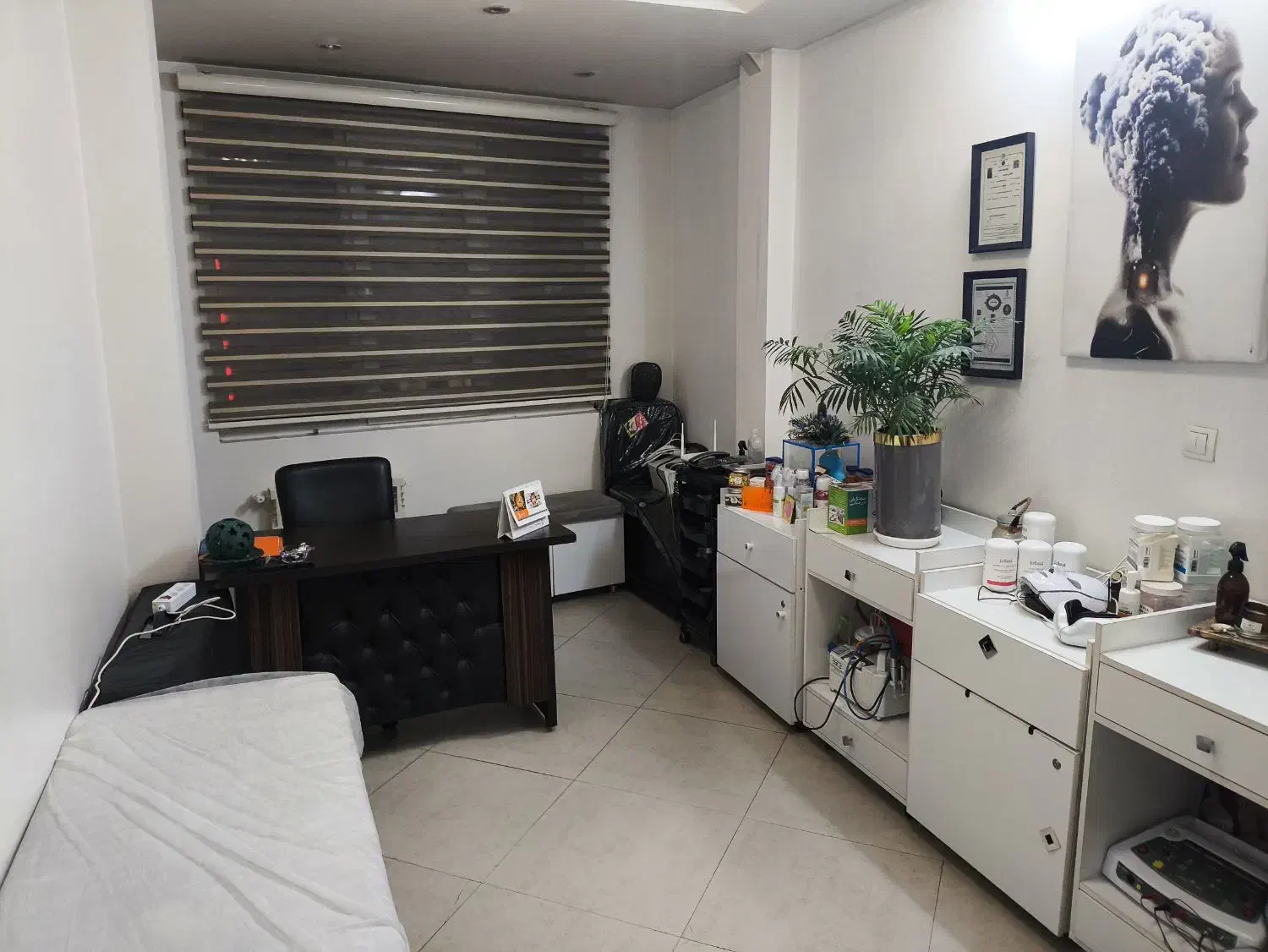 اجاره اتاق در کلینیک زیبایی|اجارهٔ دفتر کار، اتاق اداری، مطب|تهران, دهم فروردین|دیوار