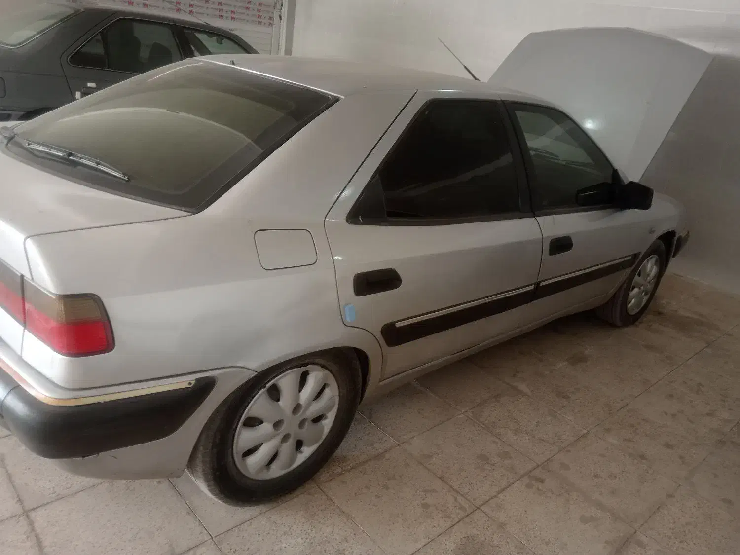 زانتیا سالم|خودرو سواری و وانت|کرمان, |دیوار