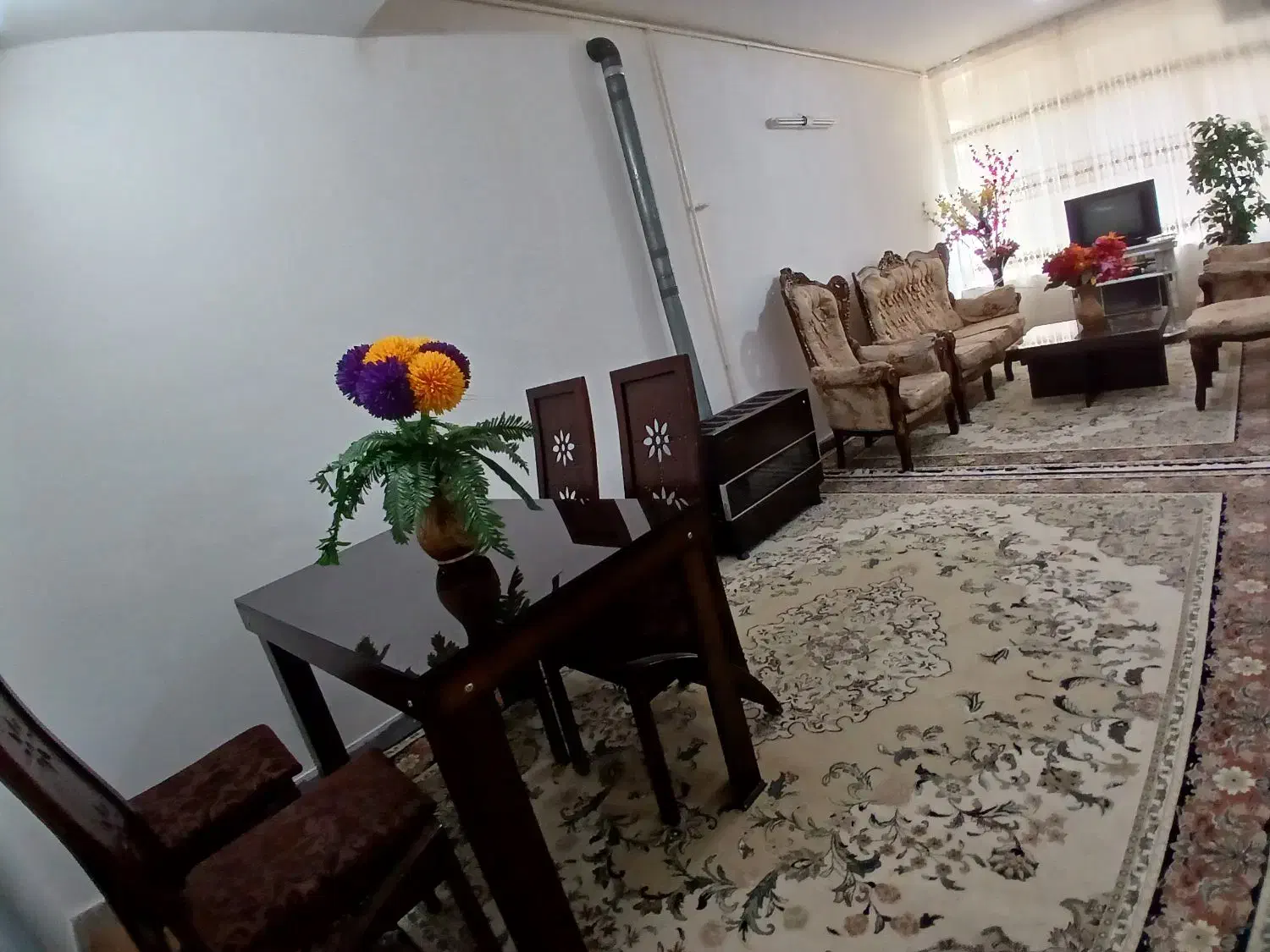 اجاره روزانه منزل مبله سوئیت سوییت آپارتمان خونه|اجارهٔ کوتاهمدت آپارتمان و سوئیت|اصفهان, شاهزاده ابراهیم|دیوار