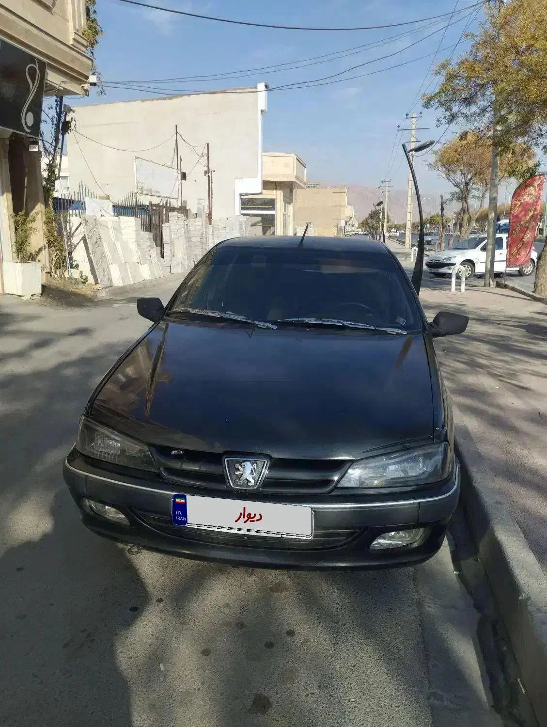 پژو پارس مدل 80|خودرو سواری و وانت|گلپایگان, |دیوار