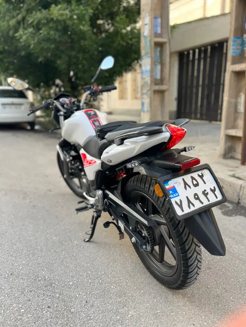 بنلی ۱۵۰ /۱۴۰۳|موتورسیکلت|اهواز, کیانپارس |دیوار