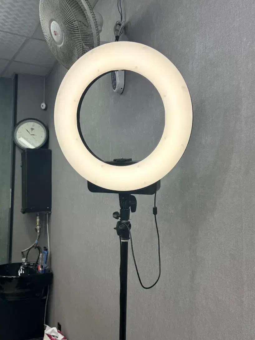 رینگ لایت|دوربین عکاسی و فیلمبرداری|تهران, مهران|دیوار