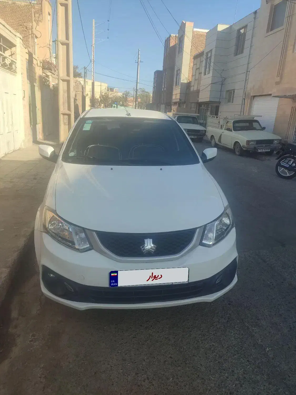 ساینا دوگانه کارخونه|خودرو سواری و وانت|سبزوار, کوی بهار|دیوار