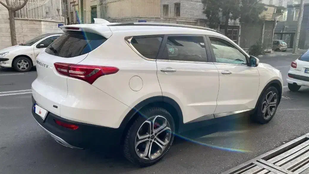 فیدیلیتی پرایم|خودرو سواری و وانت|اردبیل, |دیوار