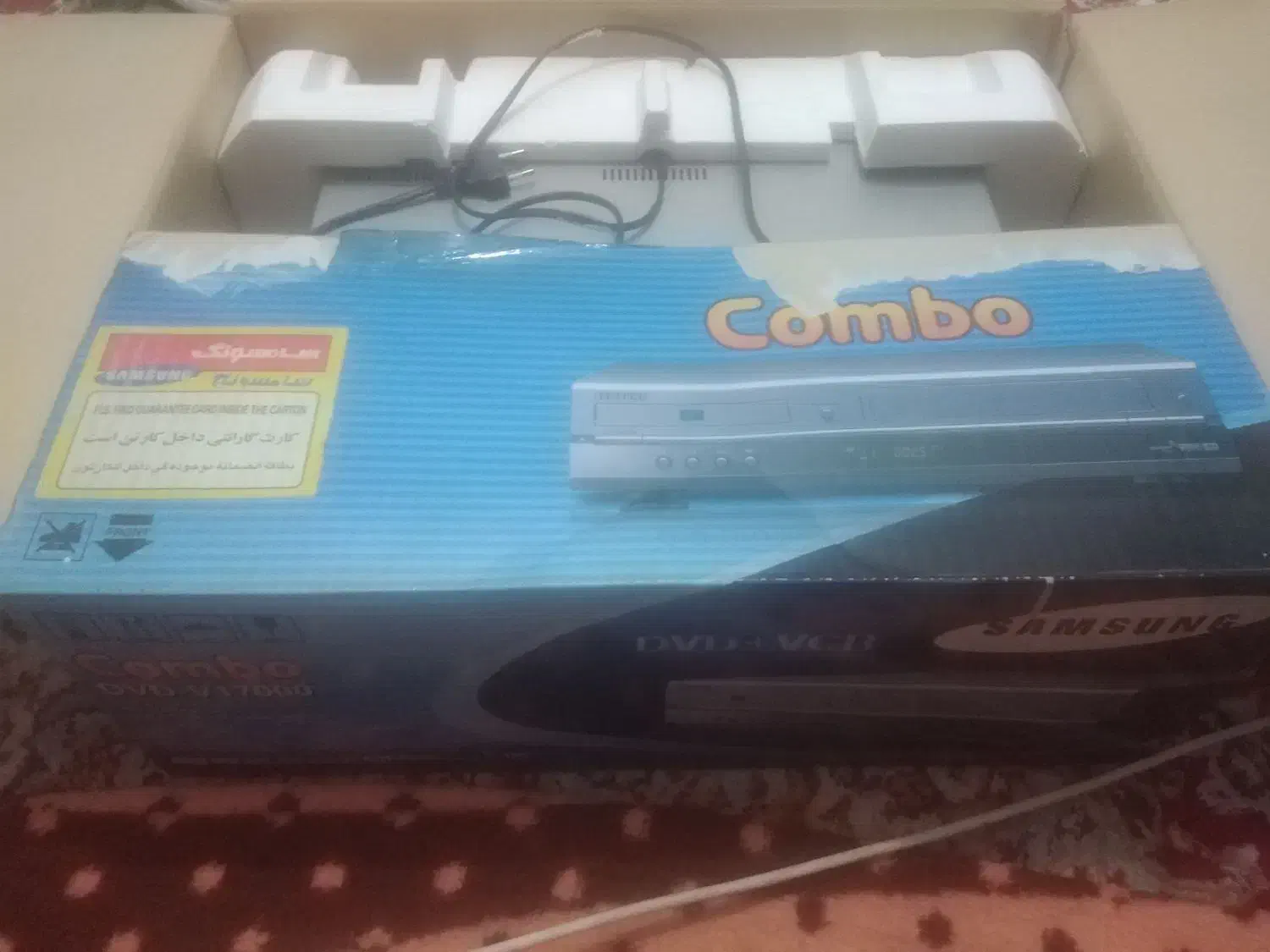 دستگاه دی وی دی و ویدئو و دوربین فیلمبرداری|پخش‌کننده DVD و ویدیو|دزفول, |دیوار