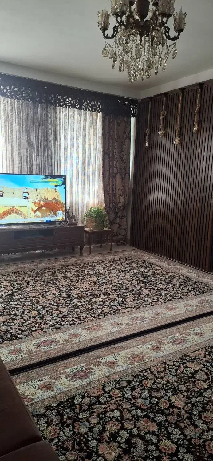 پرده|پرده، رانر، رومیزی|نظرآباد, شهرک بزرگمهر|دیوار