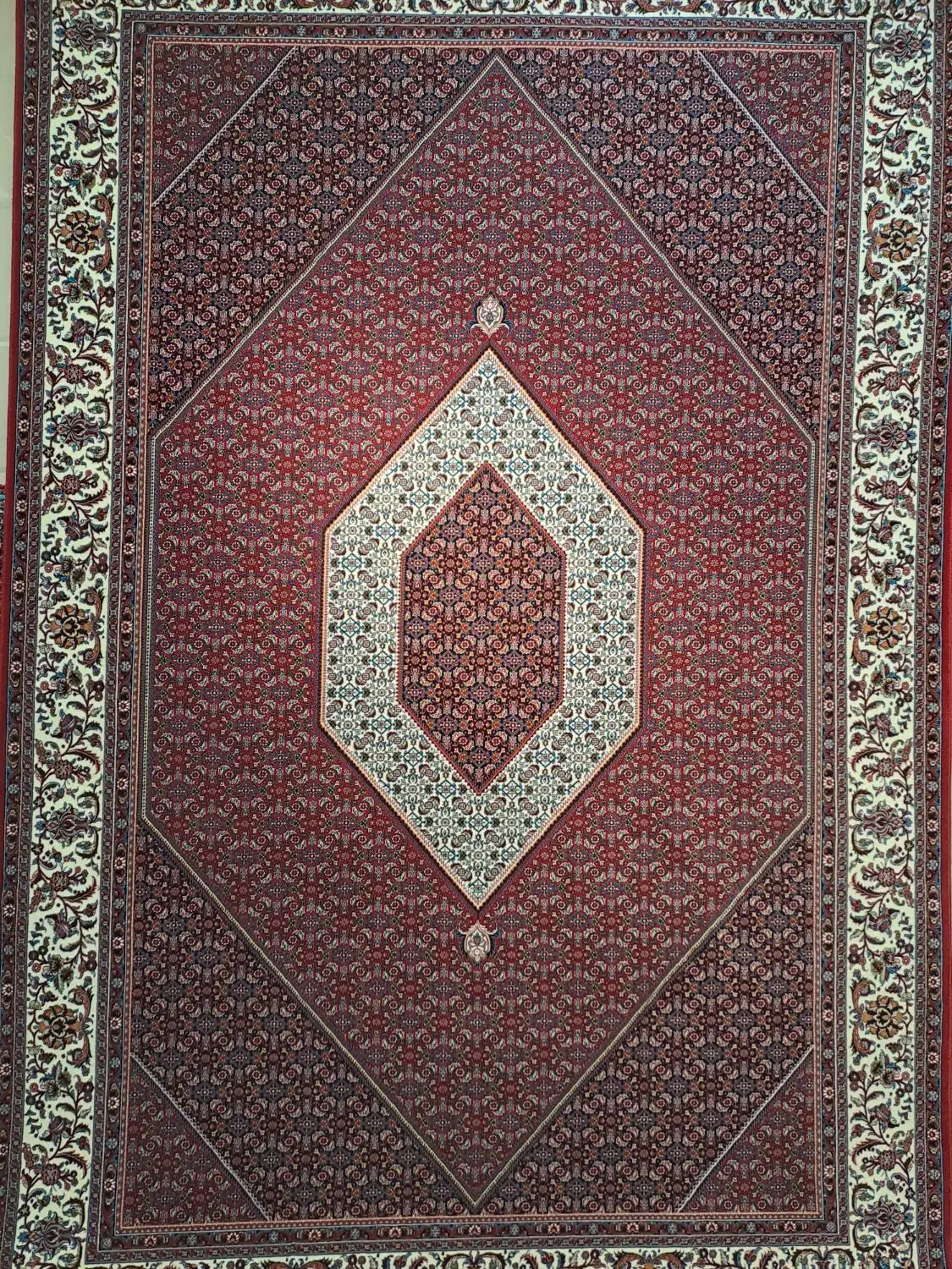 فرش‌‌ طرح افشار ۷۰۰شانه و ۱۲۰۰شانه با اقساط ۱۰ماهه|فرش|زنجان, |دیوار