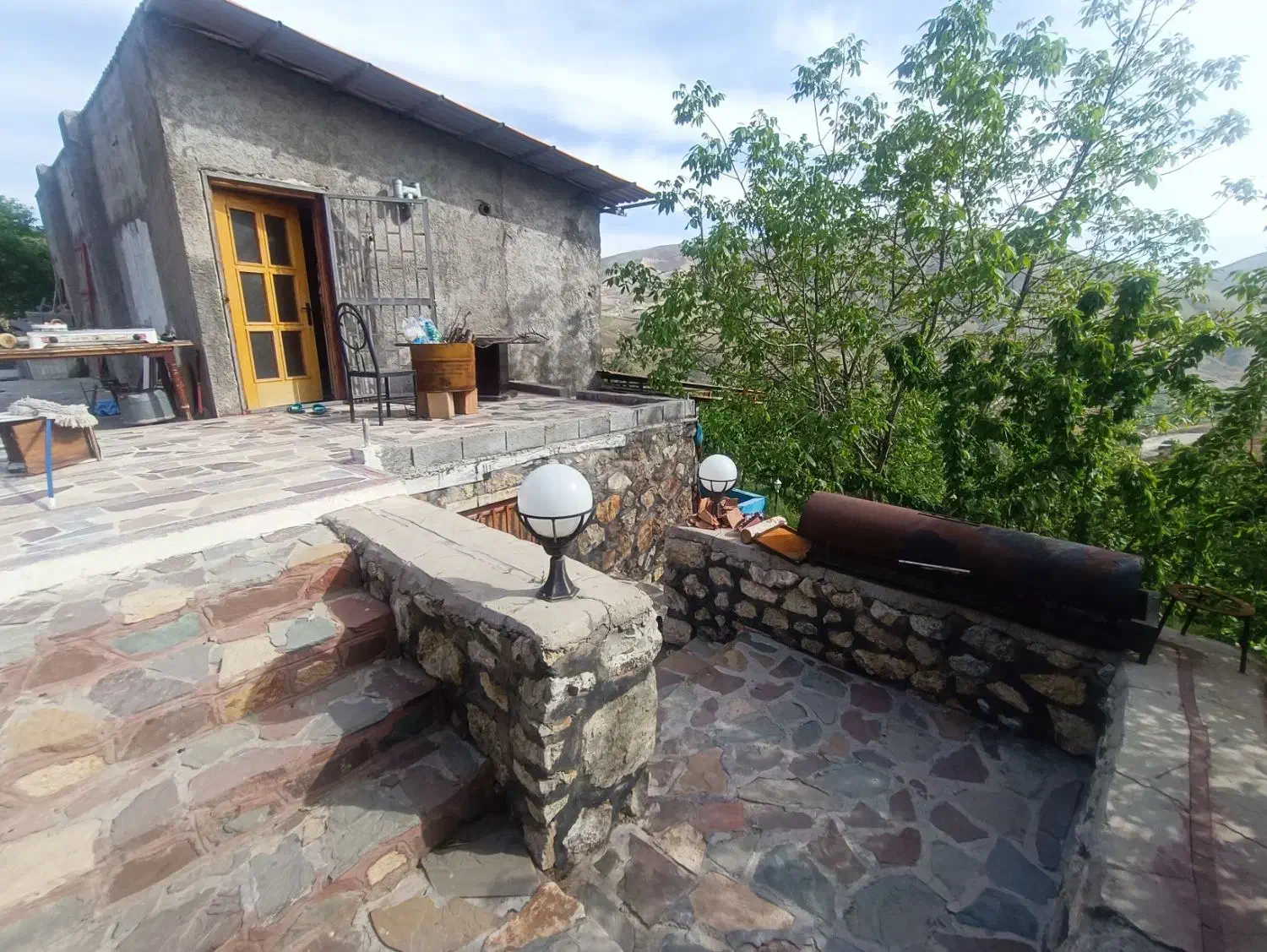 فروش زمین در لواسان بزرگ|فروش زمین و ملک کلنگی|لواسان, |دیوار