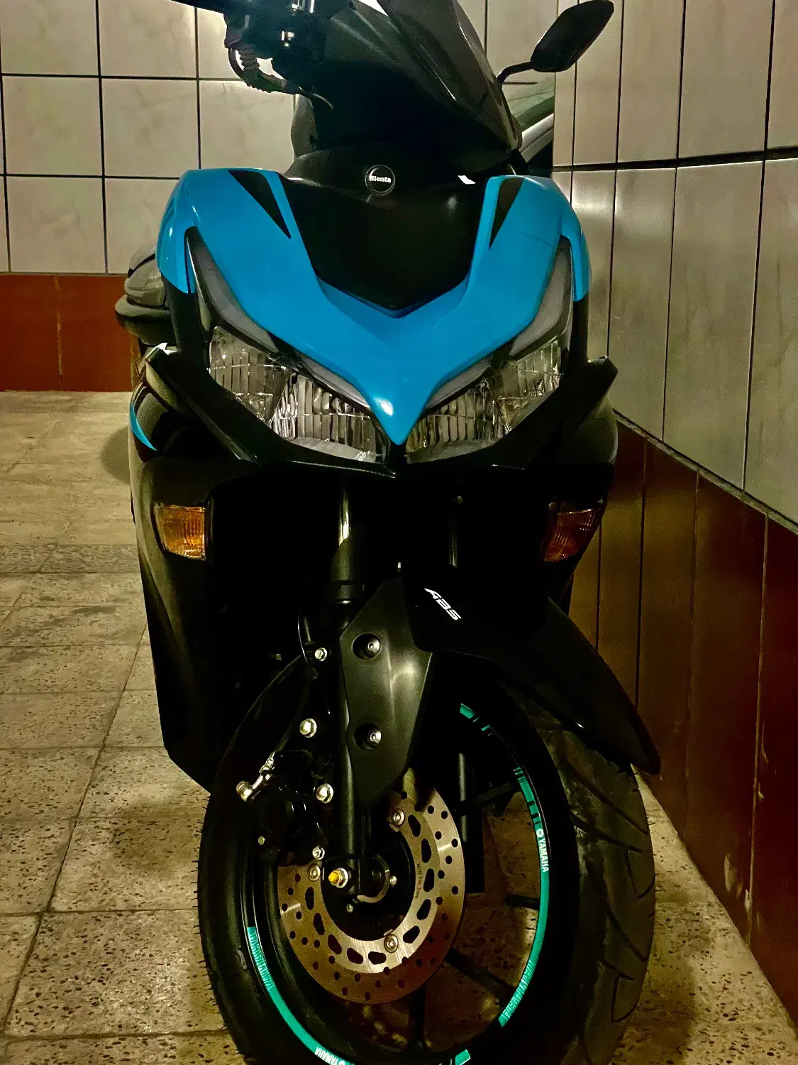 موتور طرح آیروکس بلنتا ۱۷۰cc|موتورسیکلت|محمدیه-قزوین, |دیوار