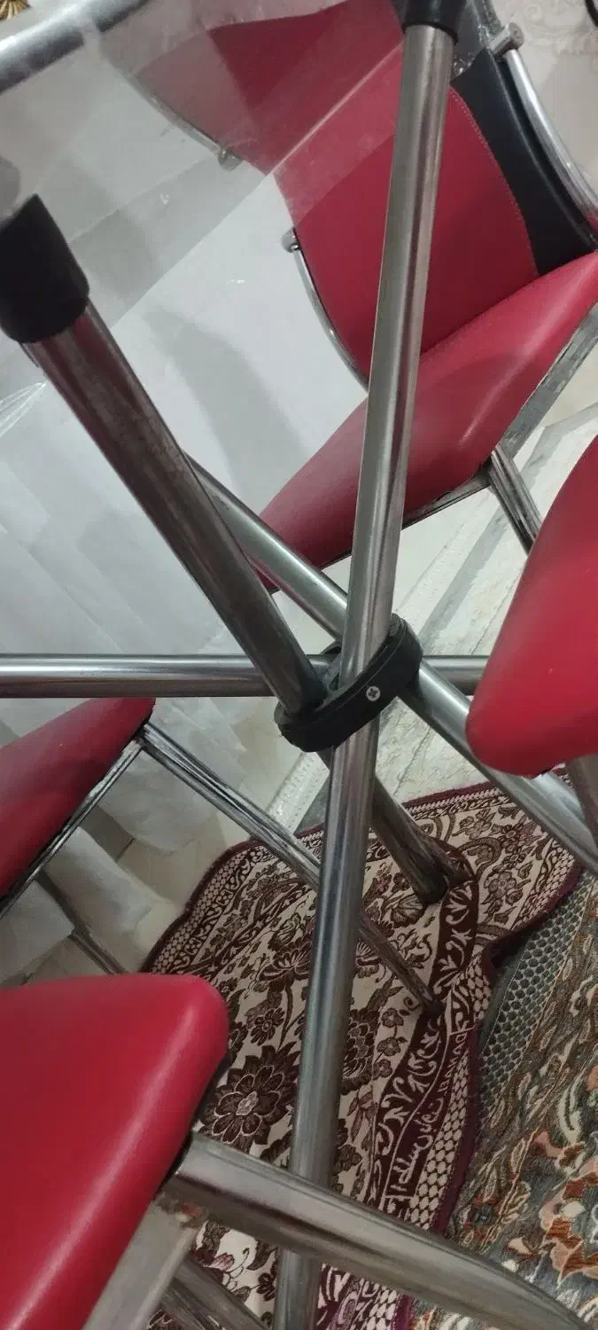 میز غذاخوری|میز و صندلی غذاخوری|خوانسار, |دیوار