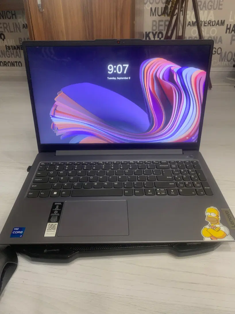 Lenovo IdeaPad Slim 3|رایانه همراه|تهران, آرژانتین|دیوار