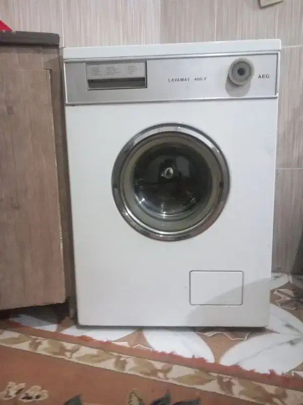 ماشین لباسشویی سالم|ماشین لباسشویی و خشک‌کن لباس|رفسنجان, |دیوار