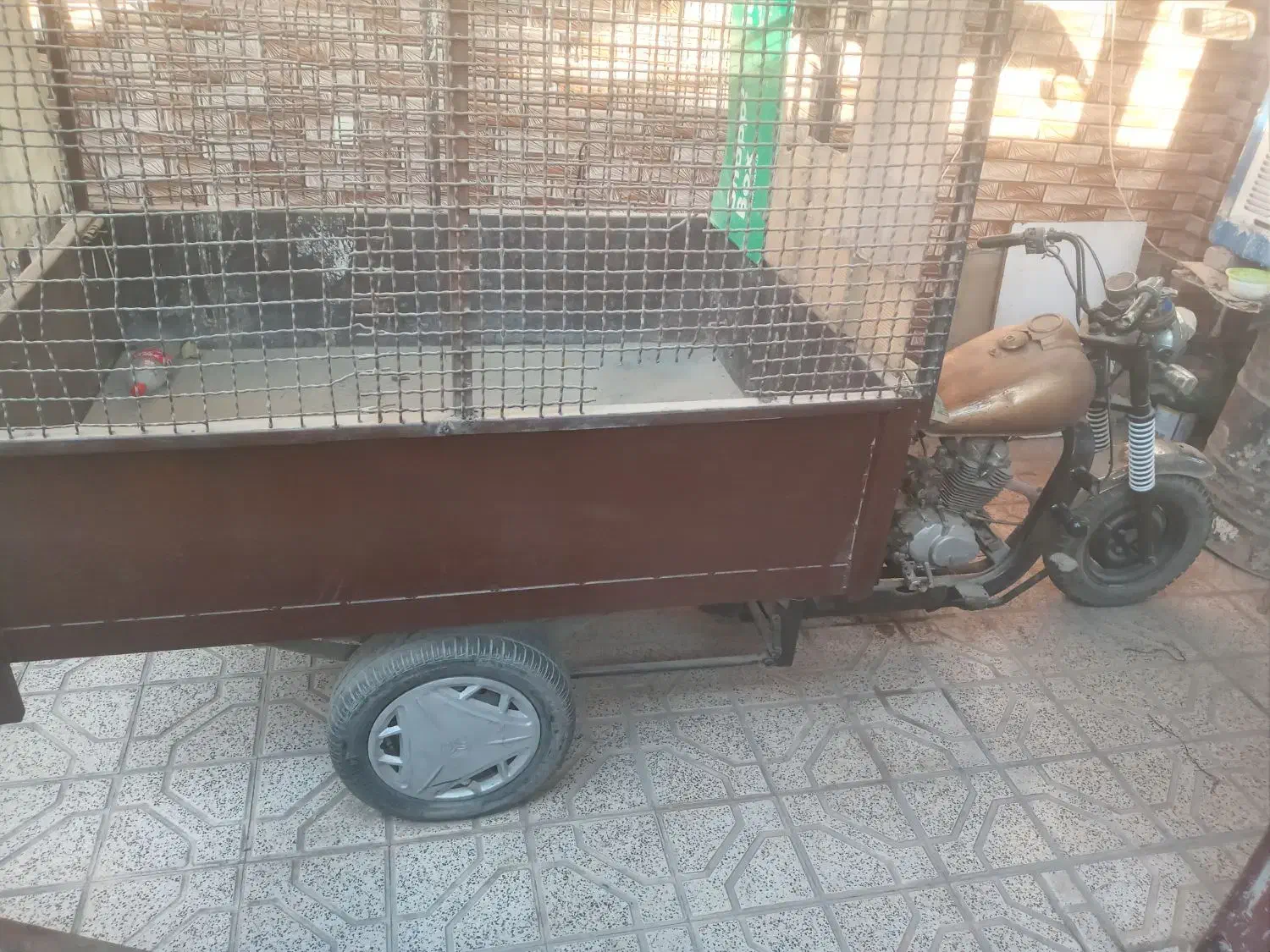 موتورسه،چرخ|موتورسیکلت|مشهد, شهید احمدی روشن|دیوار