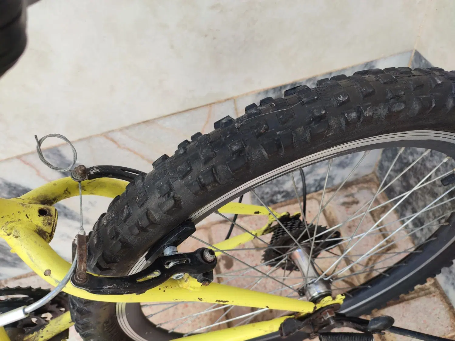 چرخ 24|دوچرخه، اسکیت، اسکوتر|گناباد, |دیوار