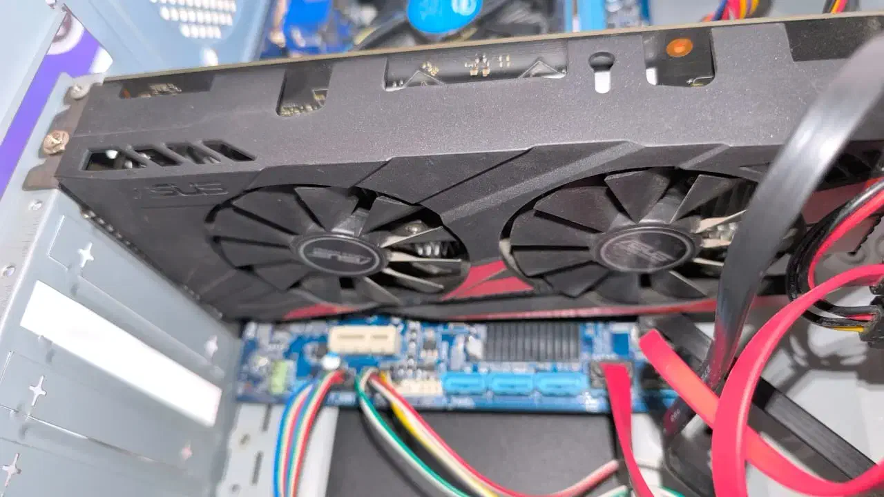 کارت گرافیک گیمینگ|قطعات و لوازم جانبی رایانه|گرمسار, |دیوار