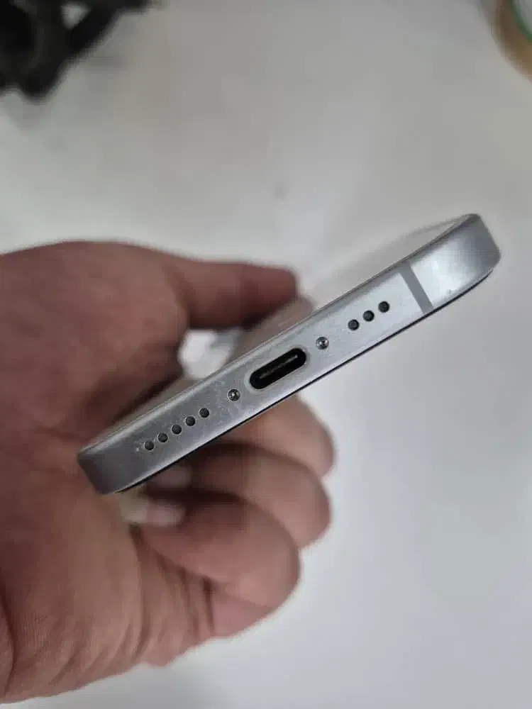 iPhone 15 normall zaa|موبایل|کرمان, |دیوار