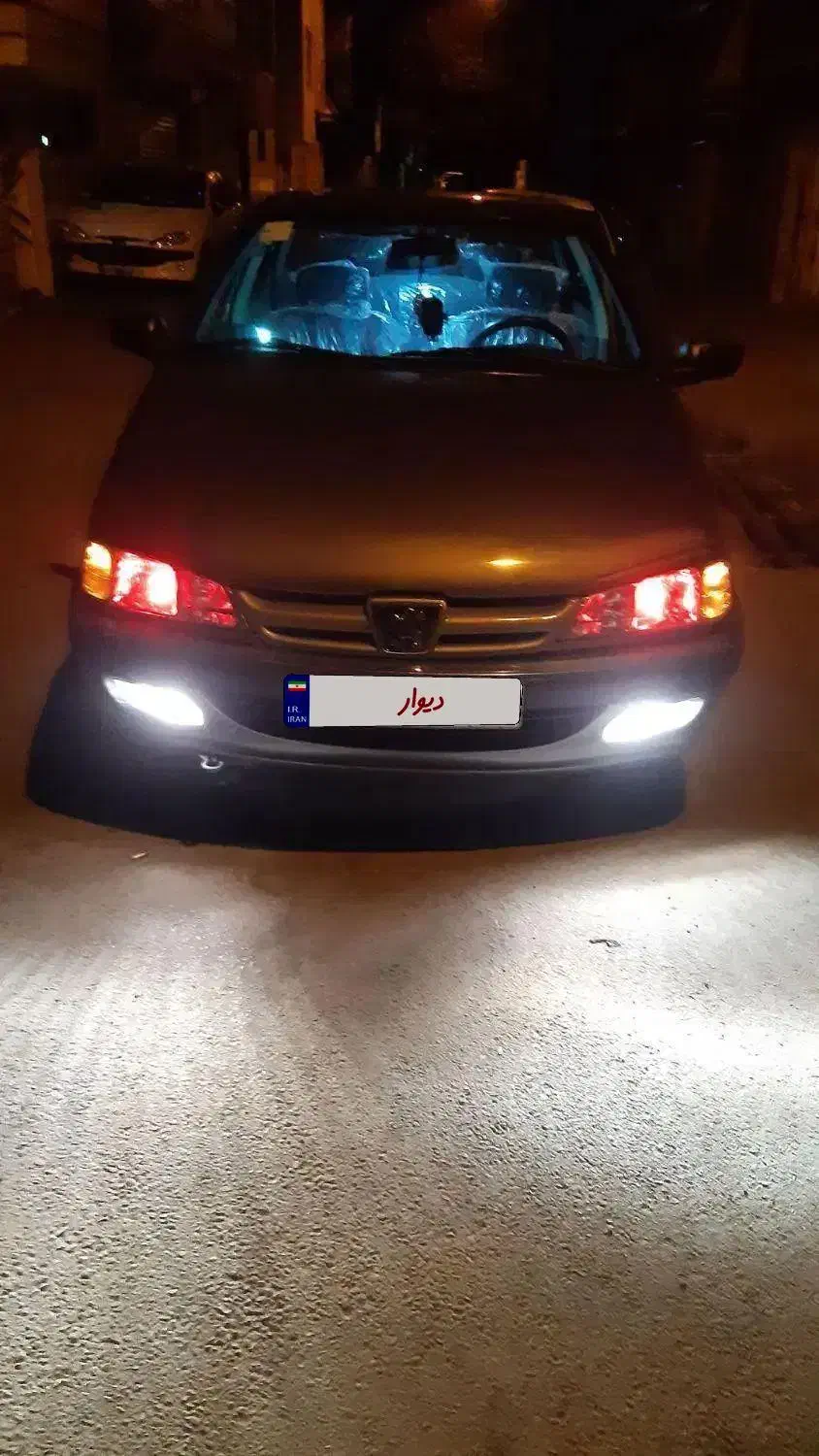 پژو پارس tu5 اتومات مدل 90 عروسک|خودرو سواری و وانت|بروجرد, |دیوار