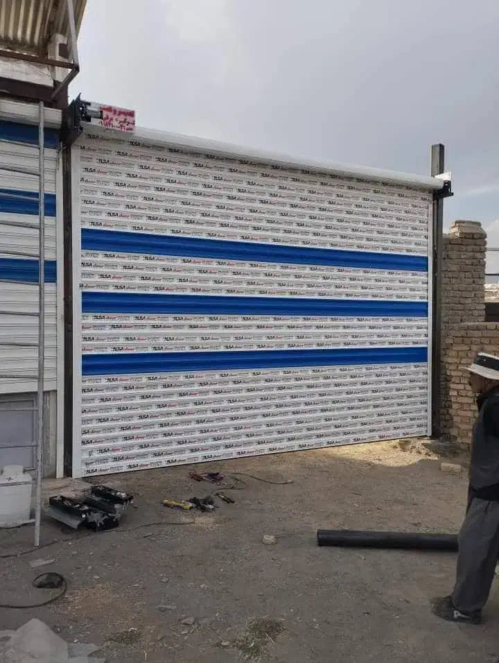 سازنده انواع کرکره برقی با موتور های درجه یک|مصالح و تجهیزات ساختمان|سبزوار, رضوان|دیوار