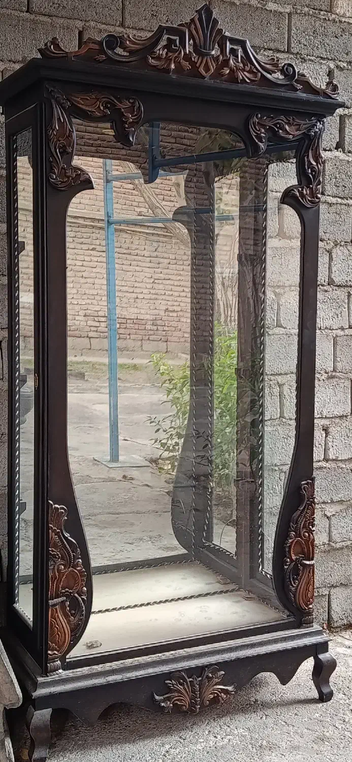 بوفه|بوفه، ویترین، کنسول|نقده, |دیوار