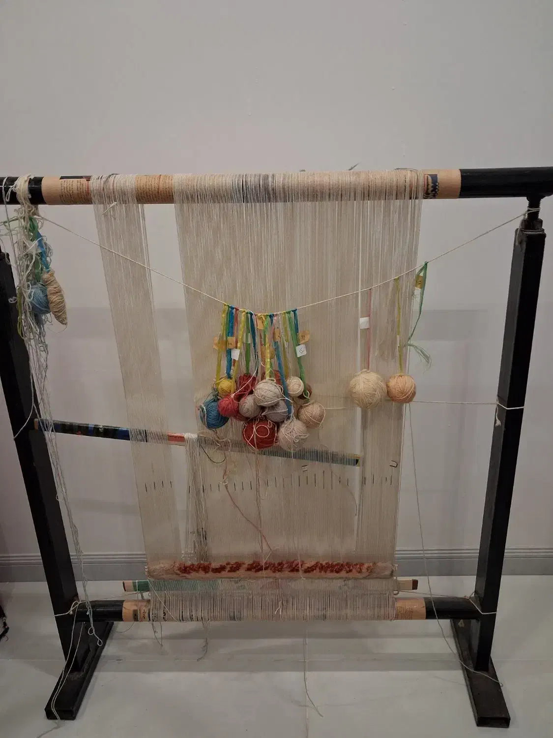 دار قالی|لوازم خیاطی و بافتنی|گنبد کاووس, |دیوار